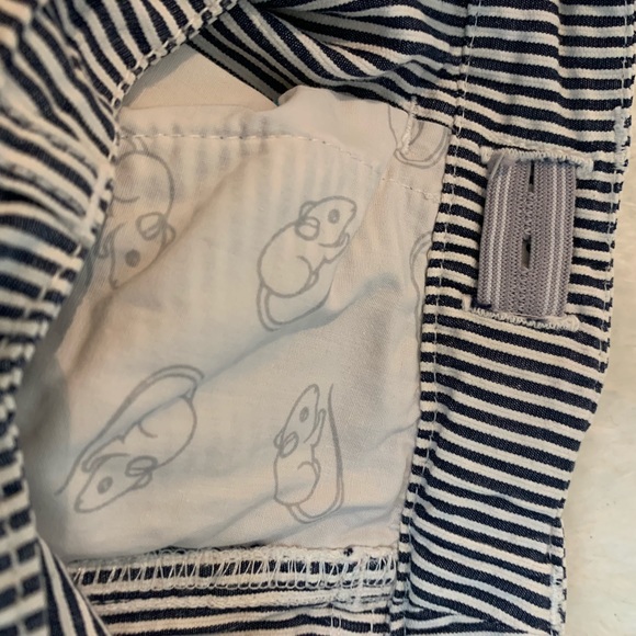 Little Marc Jacobs Striped Shorts - Picture 10 of 12